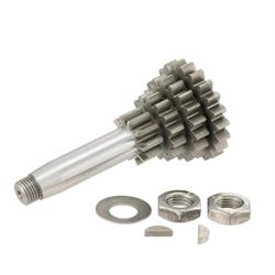 Nebenwelle Zahnradsatz Z 21-18-14-10 EGIG Performance für Vespa 50 S 2°/Special V5B3-4T/SR/SS/90 R/SS/100 2°/125/PV/ET3/PK50-125/S/XL/XL2
