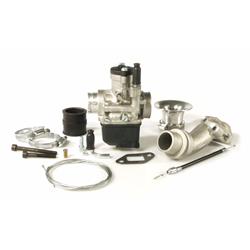 Vergaserkit MALOSSI PHBL 25 B Rundschieber 1610746 für Vespa 90-125/PV/ET3