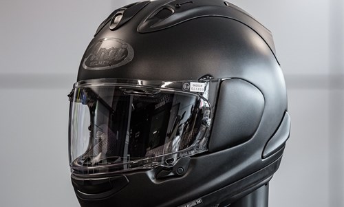 Arai RX-7V Evo Frost Black