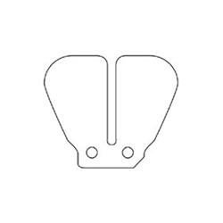 Membranplättchen MALOSSI für HONDA Vision