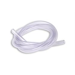 Benzinschlauch MALOSSI, innen = 6mm, außen = 9mm, Länge: 1000mm, PVC, weiß