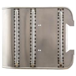 Reparaturbodenblech für Vespa 125 VNA1T/150 VBA Bj.'58-'59