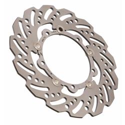 Bremsscheibe ZELIONI Type III für Vespa GTS/GTS Super/GTV/GT 60/GT/GT L 125-300ccm