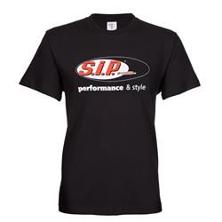 T-Shirt SIP "performance & style" Größe: L für Männer