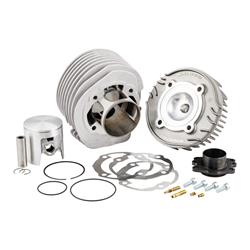 Rennzylinder MALOSSI MHR 187 ccm 3117361 für Vespa 125 GTR 2°/TS/150 Sprint 2°/V/Super 2°/PX125-150/PE/Lusso/Cosa