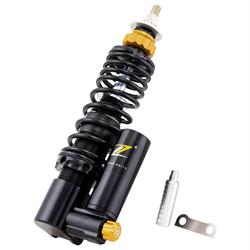 Stoßdämpfer ZELIONI "Black Edition" vorne für Vespa ET2/ET4/LX/LXV/S 50-150ccm
