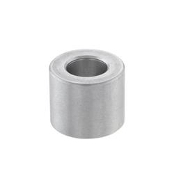 Buchse, SIP Edelstahltrittblech