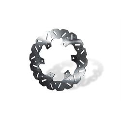 Bremsscheibe MALOSSI WHOOP Disc 6219552B für Vespa GTS/GTS Super/GTV/GT 60/GT/GT L/ Sei Giorni/ Sei Giorni HPE 125-300ccm