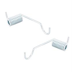 Federn CUPPINI klappbar, Gepäckträger