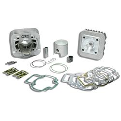 Rennzylinder MALOSSI MHR 68 ccm 31 8398 für GILERA/PIAGGIO 50ccm 2T AC