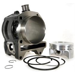 Zylinder PIAGGIO 300 ccm 876457 für Vespa GTS/GTS Super/GTS Super Sport/GTV 300ccm 4T LC