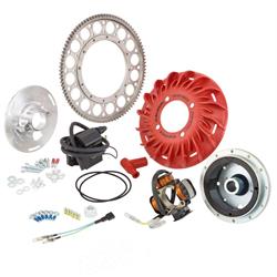 Zündung MALOSSI VesPower MKII, 5517175 für Vespa PX80-200 E Lusso/'98/MY/Cosa