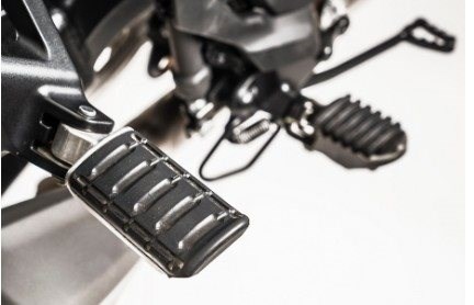 Komfort-Soziusfussrasten - Bild 2