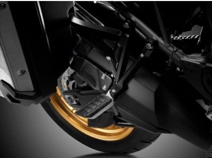 Komfort-Soziusfussrasten - Bild 3