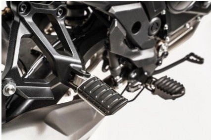 Komfort-Soziusfussrasten - Bild 4