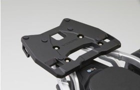 Halteplatte für Top Case 58L oder 35L