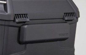 Rückenlehne Top Case 58L