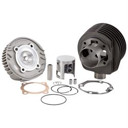 Rennzylinder MALOSSI MK III 139 ccm 3116252 für Vespa P80X/PX80 E/Lusso/PX100E
