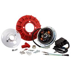 Zündung MALOSSI VesPower MKII, 5516953 für Vespa 125 GTR 2°/TS 2°/150 Sprint V 2°/Super 2°/200 Rally 2°/PX80-200/PE/Lusso/Cosa
