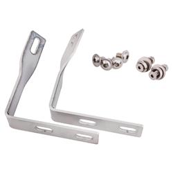 Montagematerial Flyscreen SLUK Driver Screen Fittings für Vespa