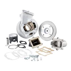 Rennzylinder QUATTRINI M1L-60-R 144 ccm für Vespa 50-125/PV/ET3/PK/S/XL/2