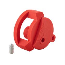 Vergaserdeckel MR PARTS & STYLE für Vergaser PHBH/DSRC 28/30 für Vespa 125 VNA-TS/150 VBA-Super/160 GS/180 SS/Rally/PX/PE/Lusso/T5