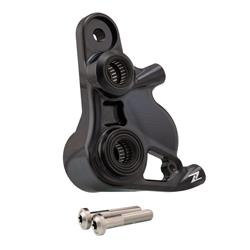 Achsaufnahme ZELIONI, für BREMBO GP4/M4/M50 Bremszange für Vespa GTS/GTS Super 125-300ccm (2023-)