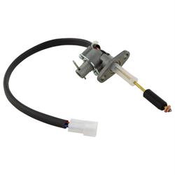 Benzinhahn PLC, manuell