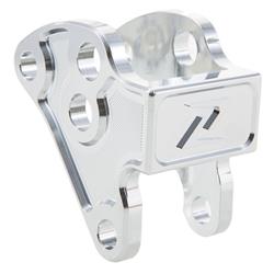 Adapter ZELIONI, für Tieferlegung Stoßdämpfer um ca. 2cm, hinten für Vespa Primavera/Sprint 125-150ccm i.e. 3V 4T AC