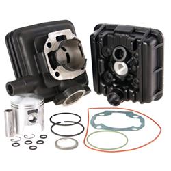 Rennzylinder MALOSSI 68 ccm 31 8393 für PEUGEOT 50 Advenger/Hollywood/103 RCX/SP 104-105/SPX/XP LC