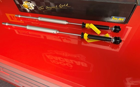 Öhlins NIX 30 Cartridge Kit FGK 241 - Bild 2