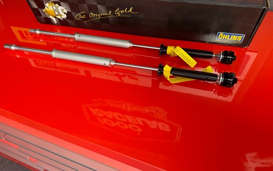 Öhlins NIX 22 Cartridge Kit FKS 204 - Bild 1