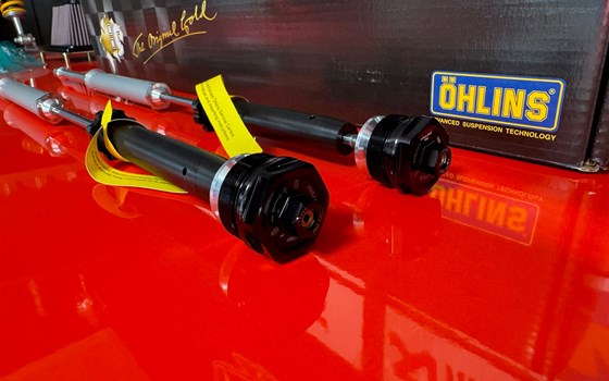 Öhlins NIX 22 Cartridge Kit FKS 204 - Bild 2