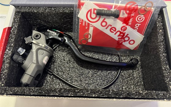 Brembo RCS 19x18-20 RCS Corsa Corta Radial Bremspumpe - Bild 1