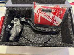 Brembo RCS 19x18-20 RCS Corsa Corta Radial Bremspumpe Brembo RCS 19x18-20 RCS Corsa Corta Radial Bremspumpe