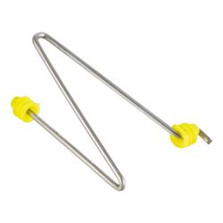 Sicherungsklammer AJP, Bremsbeläge für PEUGEOT Speedfight/Jet Force