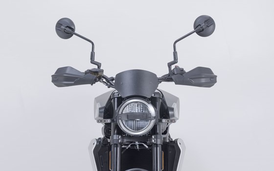 Adventure Handprotektoren-Kit. Schwarz. Husqvarna Svartpilen 801 (24-). - Bild 2