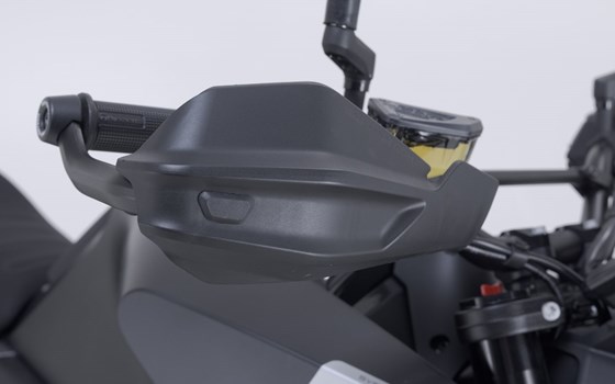 Adventure Handprotektoren-Kit. Schwarz. Husqvarna Svartpilen 801 (24-). - Bild 3