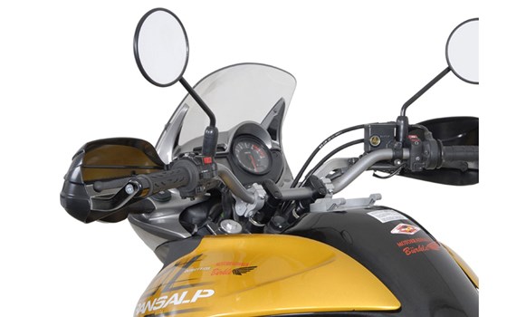 BBSTORM Handprotektoren-Kit. Schwarz. Honda XL 600/650/700 V. - Bild 1