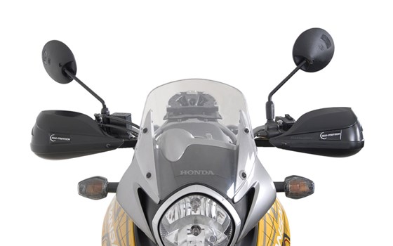 BBSTORM Handprotektoren-Kit. Schwarz. Honda XL 600/650/700 V. - Bild 3