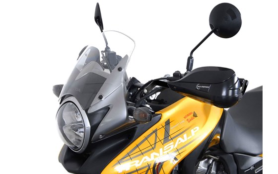 BBSTORM Handprotektoren-Kit. Schwarz. Honda XL 600/650/700 V. - Bild 4