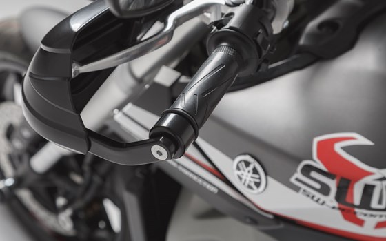 BBSTORM Handprotektoren-Kit. Schwarz. Yamaha MT-09 (13-20), XSR700/900. - Bild 2
