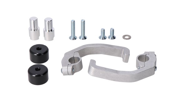 BBSTORM Handprotektoren-Kit. Schwarz. Yamaha MT-07, MT-09, XSR700/900. - Bild 3