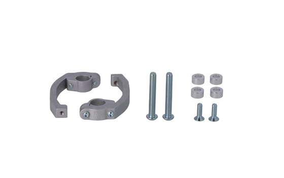 BBSTORM Handprotektoren-Kit. Schwarz. BMW F 750/850 GS/Adv, R 1250 GS/Adv. - Bild 3