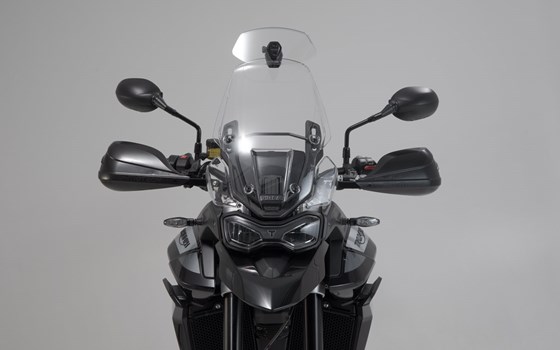 BBSTORM Handprotektoren-Kit. Schwarz. Triumph Tiger 900/GT/Rally/Pro (19-23). - Bild 2 BBSTORM Handprotektoren-Kit. Schwarz. Triumph Tiger 900/GT/Rally/Pro (19-23). - Bild 2