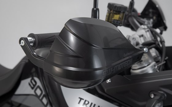 BBSTORM Handprotektoren-Kit. Schwarz. Triumph Tiger 900/GT/Rally/Pro (19-23). - Bild 3 BBSTORM Handprotektoren-Kit. Schwarz. Triumph Tiger 900/GT/Rally/Pro (19-23). - Bild 3