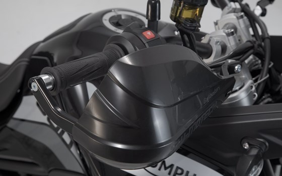 BBSTORM Handprotektoren-Kit. Schwarz. Triumph Tiger 900/GT/Rally/Pro (19-23). - Bild 4 BBSTORM Handprotektoren-Kit. Schwarz. Triumph Tiger 900/GT/Rally/Pro (19-23). - Bild 4