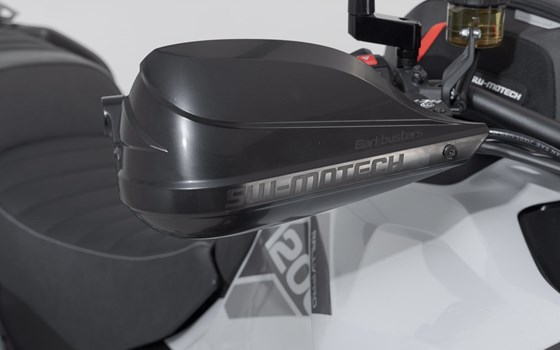 BBSTORM Handprotektoren-Kit. Schwarz. Tiger 1200GT/GT Pro/Rally Pro (22). - Bild 4