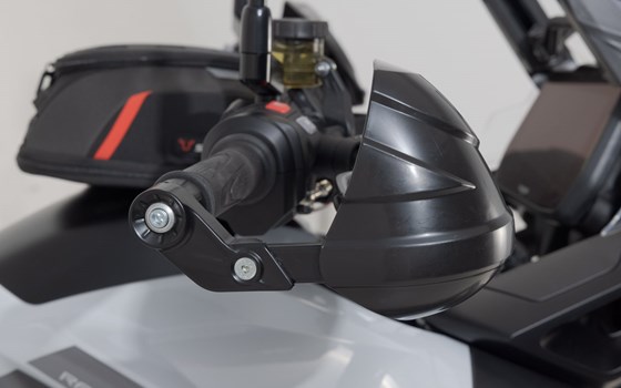 BBSTORM Handprotektoren-Kit. Schwarz. Tiger 1200GT/GT Pro/Rally Pro (22). - Bild 5 BBSTORM Handprotektoren-Kit. Schwarz. Tiger 1200GT/GT Pro/Rally Pro (22). - Bild 5