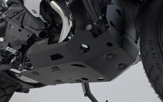 Motorschutz. Silbern. BMW R 1300 GS / Adv, R 1300 R. / RT. - Bild 3